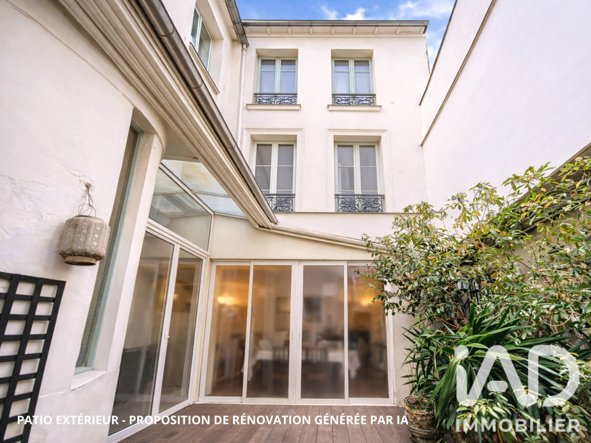 Agence immobilière de I@D FRANCE