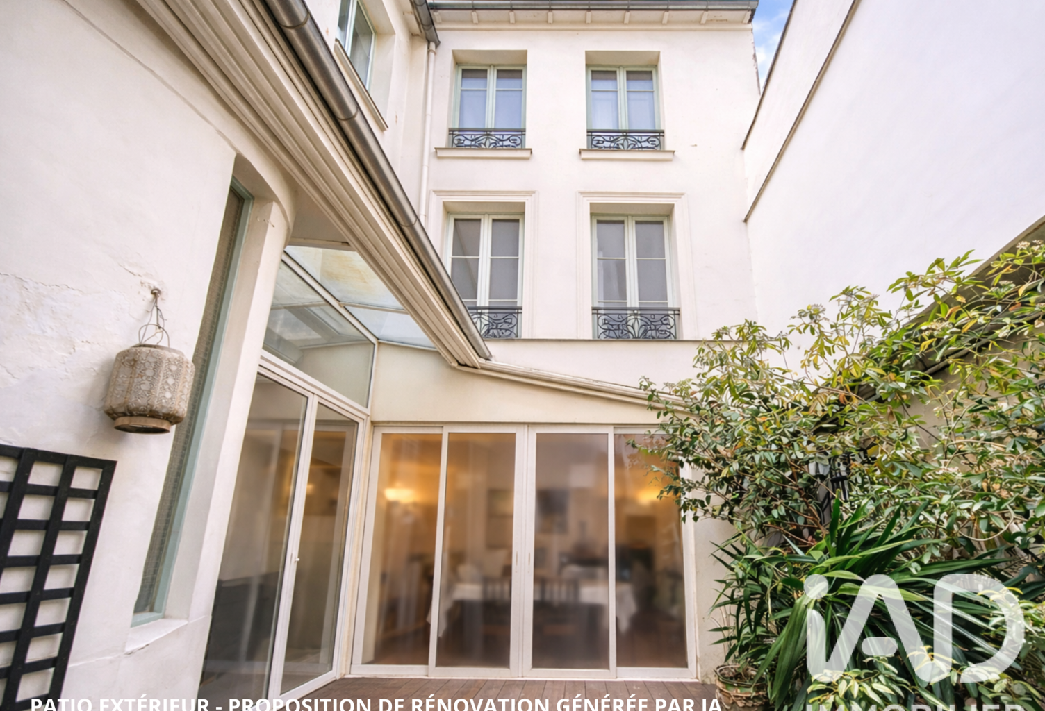 Vente Maison/villa 6 pièces — photo 1