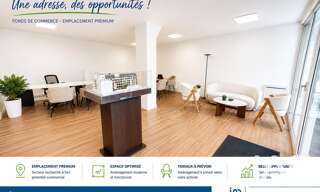 Commerce  139 m² à vendre à Asnières-sur-Seine (92600)