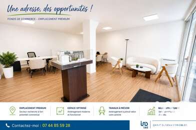 Commerce  855000 €