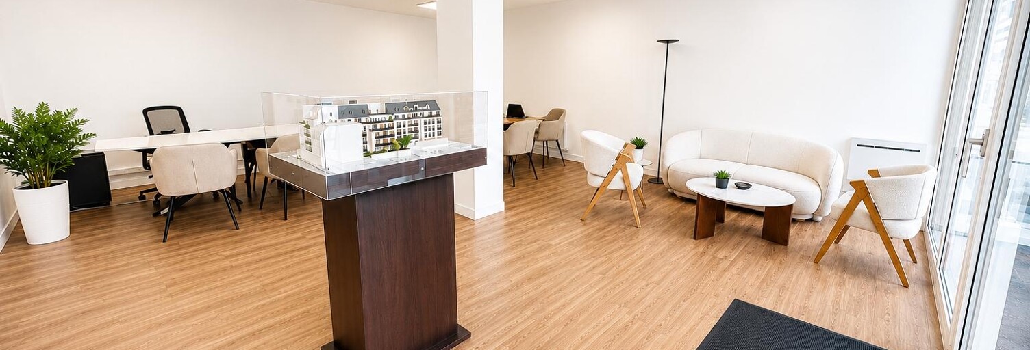 Commerce  139 m² à vendre à Asnières-sur-Seine (92600)