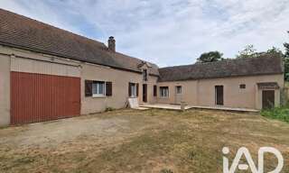 Maison 5 Pièces 140 m² à vendre à Plessis-Saint-Jean (89140)
