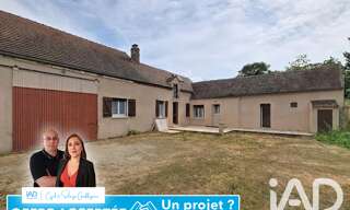 Maison 5 Pièces 140 m² à vendre à Plessis-Saint-Jean (89140)