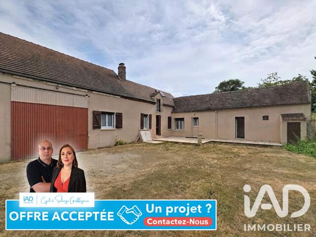 Vente Maison/villa 5 pièces — photo du bien