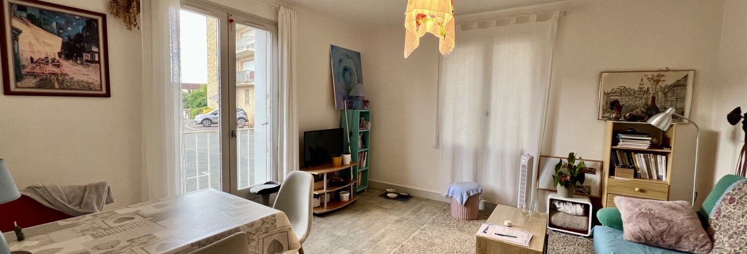 Appartement 2 Pièces 40 m² à vendre à Sarlat-la-Canéda (24200)