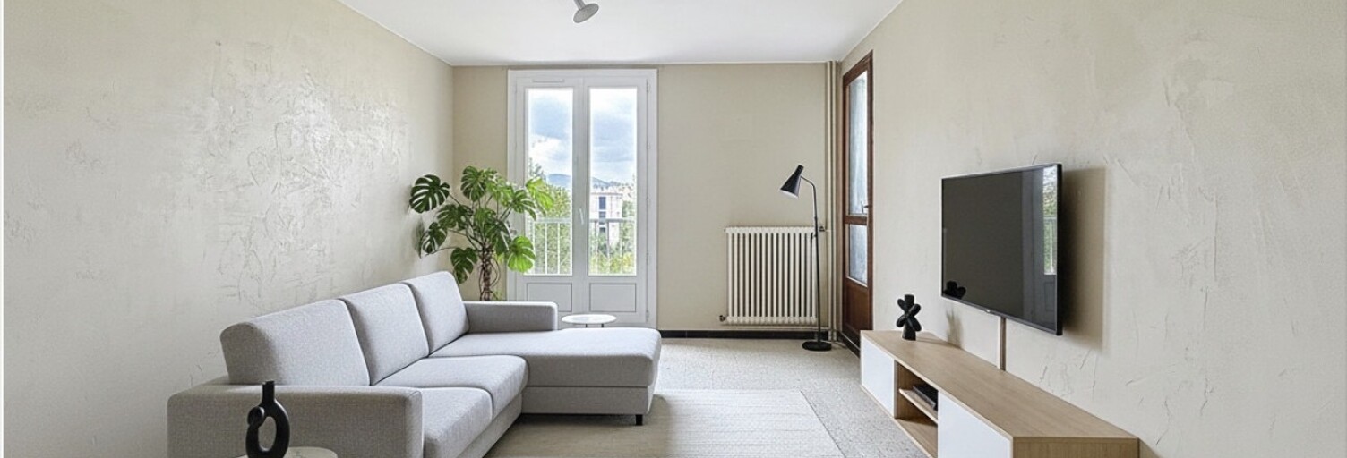 Appartement 4 Pièces 87 m² à vendre à Allauch (13190)