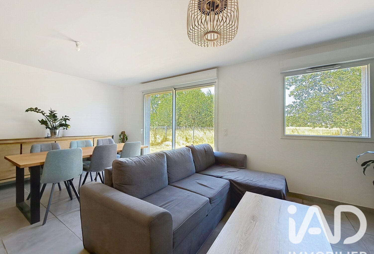 Vente Maison/villa 4 pièces — photo 1
