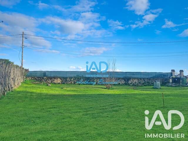 Vente Terrain à bâtir 517 m&sup2; — photo du bien