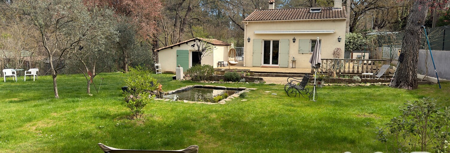 Maison 2 Pièces 72 m² à vendre à Fuveau (13710)