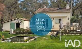 Maison 2 Pièces 72 m² à vendre à Fuveau (13710)