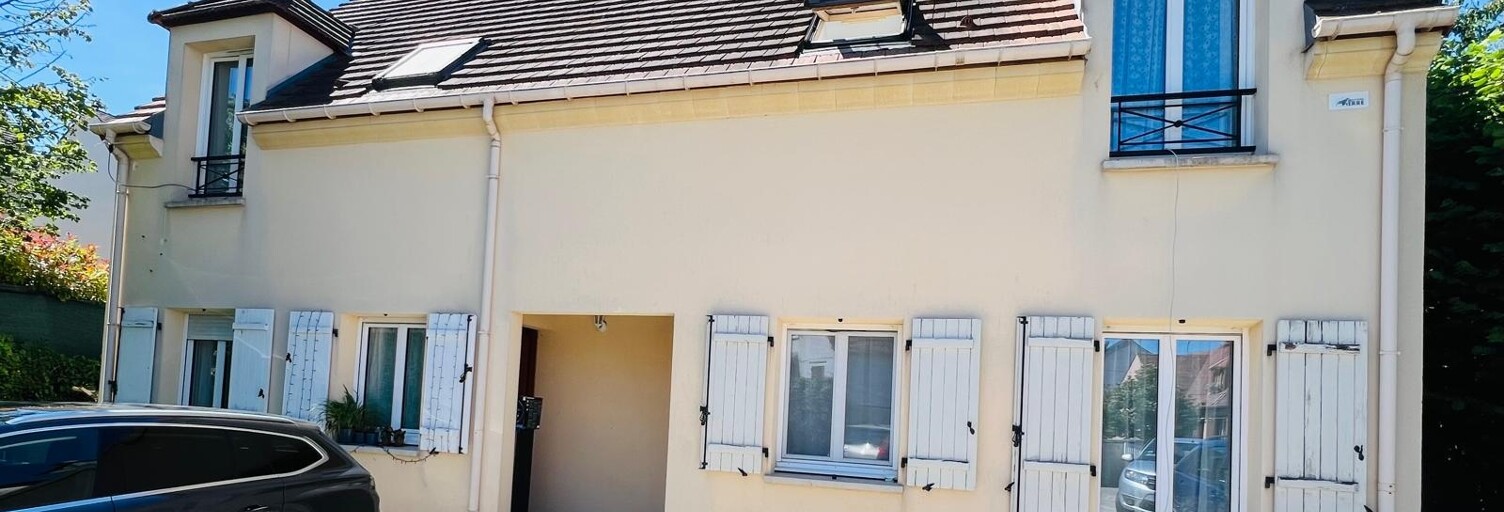 Maison 8 Pièces 150 m² à vendre à Nanteuil-lès-Meaux (77100)