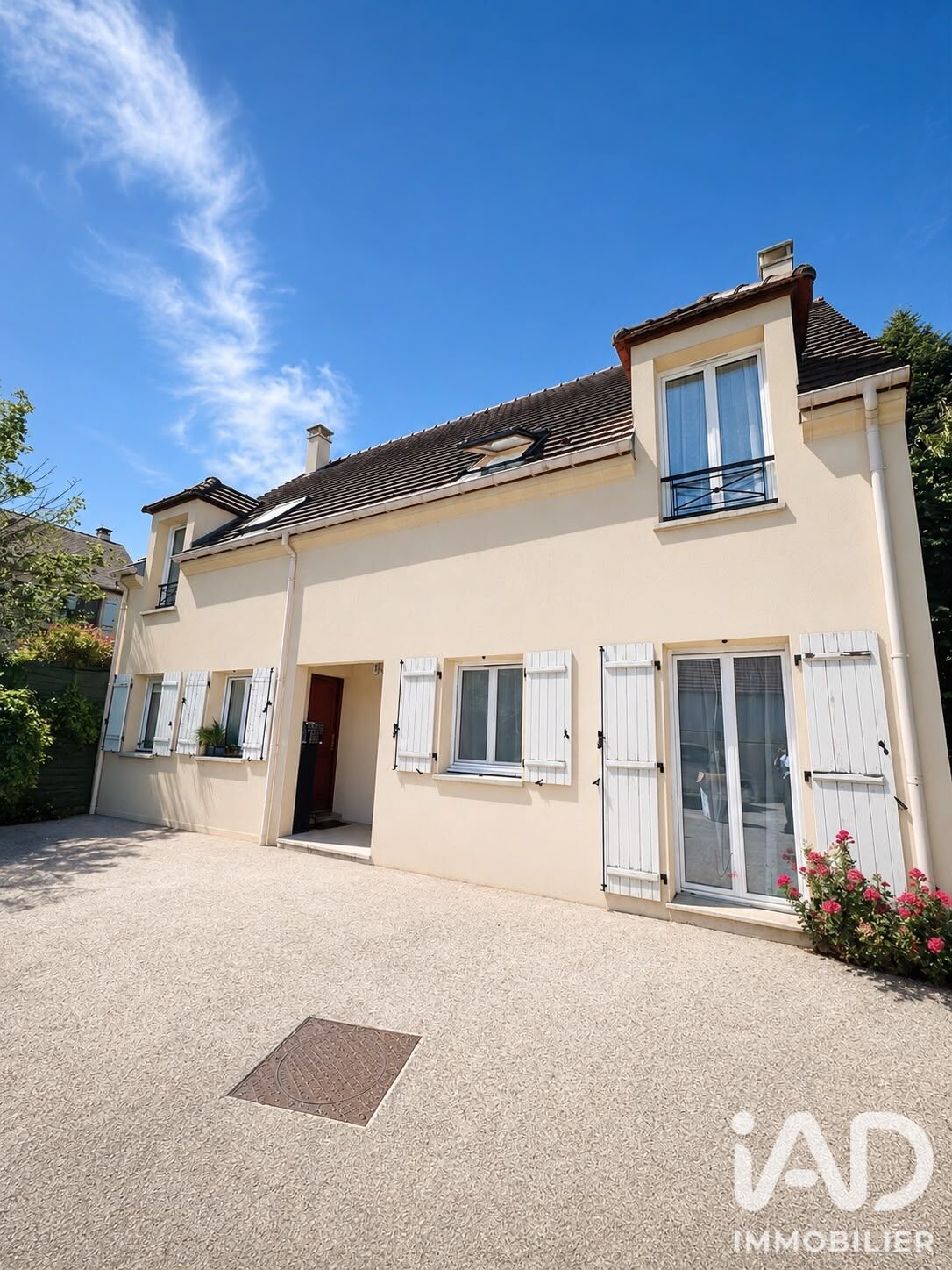 Agence immobilière de I@D FRANCE