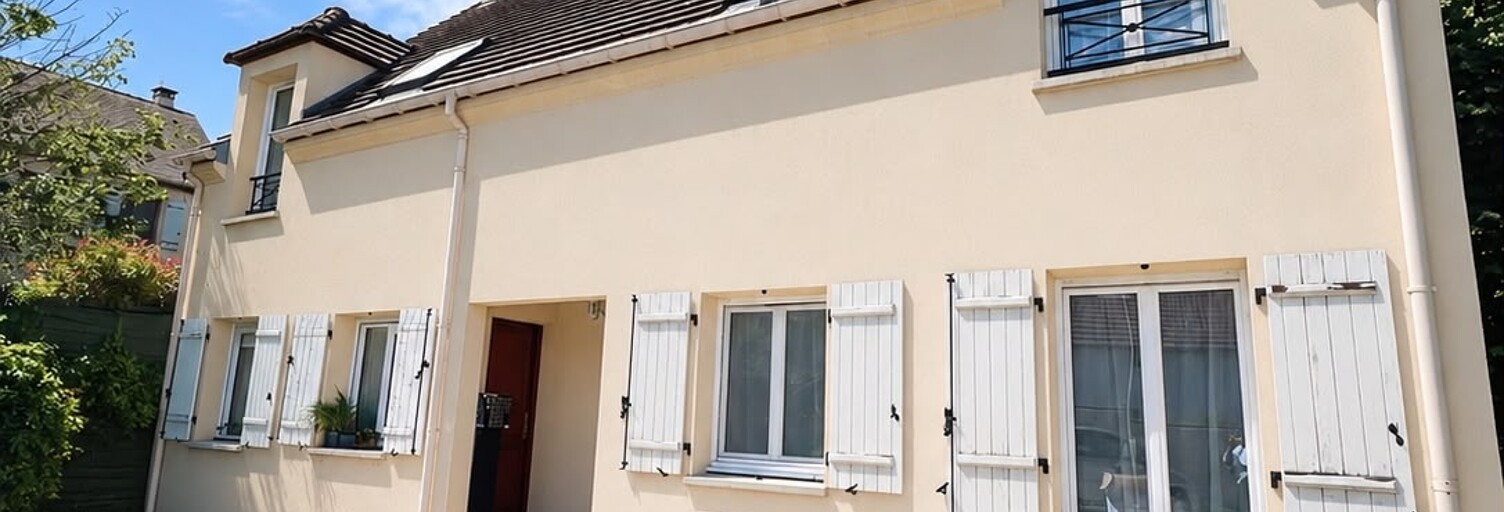 Maison 8 Pièces 150 m² à vendre à Nanteuil-lès-Meaux (77100)