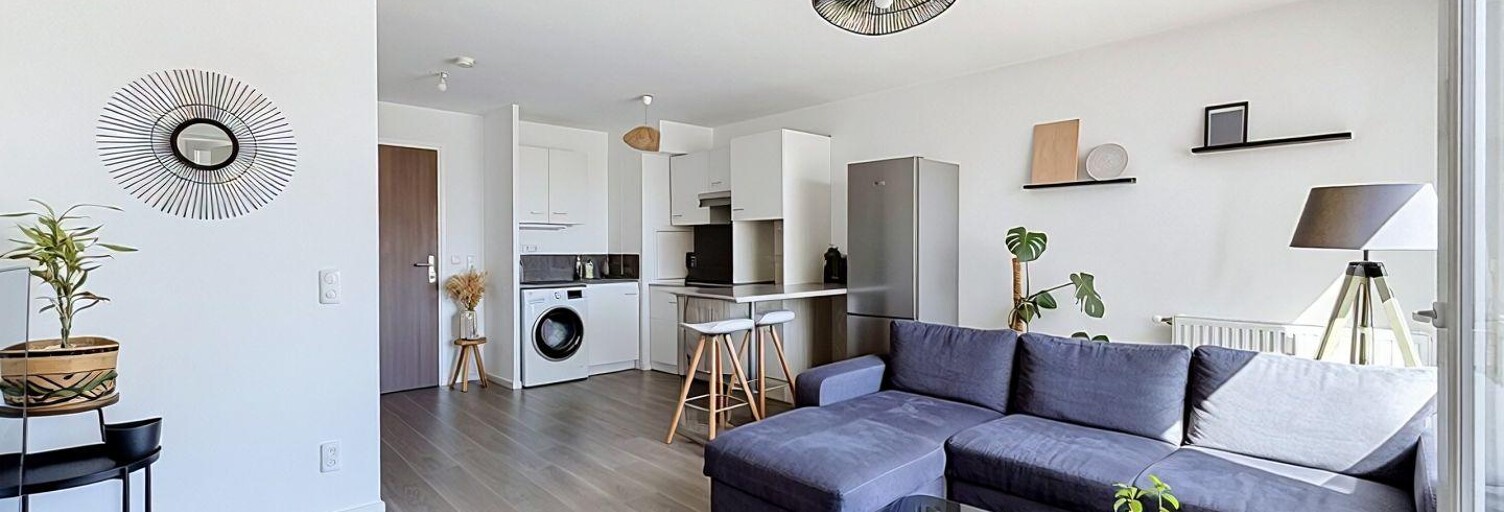 Appartement 2 Pièces 43 m² à louer à Meaux (77100)