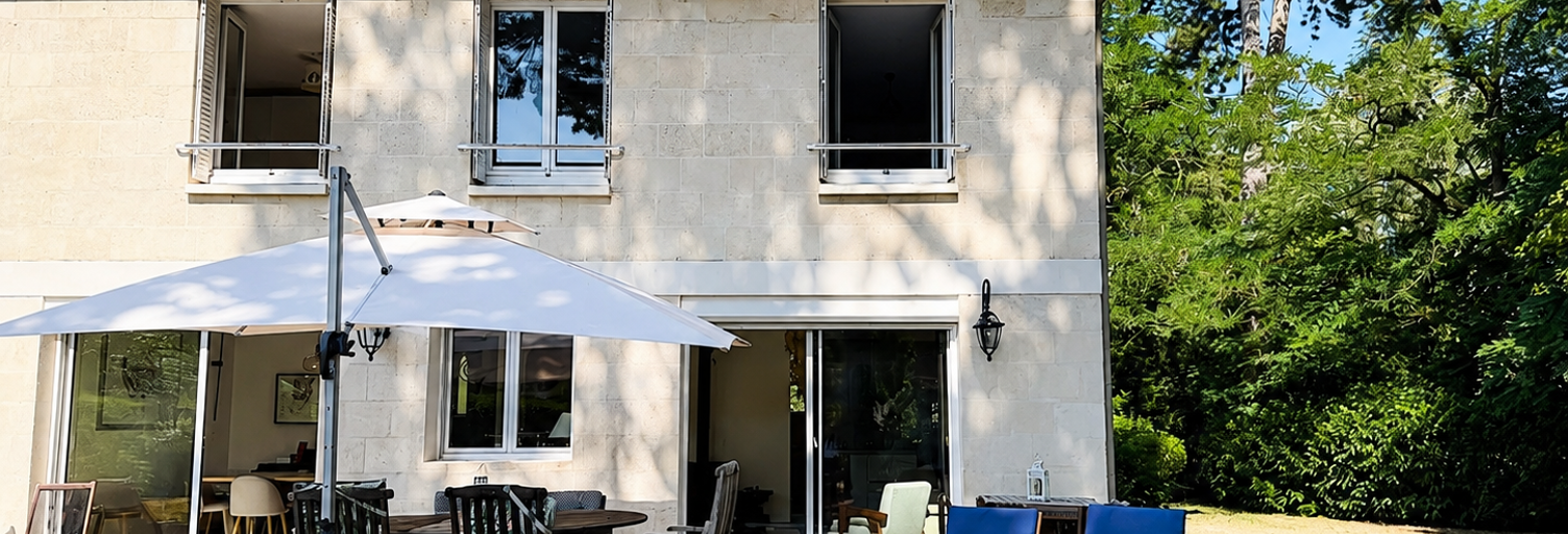 Maison 8 Pièces 164 m² à louer à La Celle-Saint-Cloud (78170)