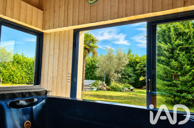 Maison 7 pièces 468000 €