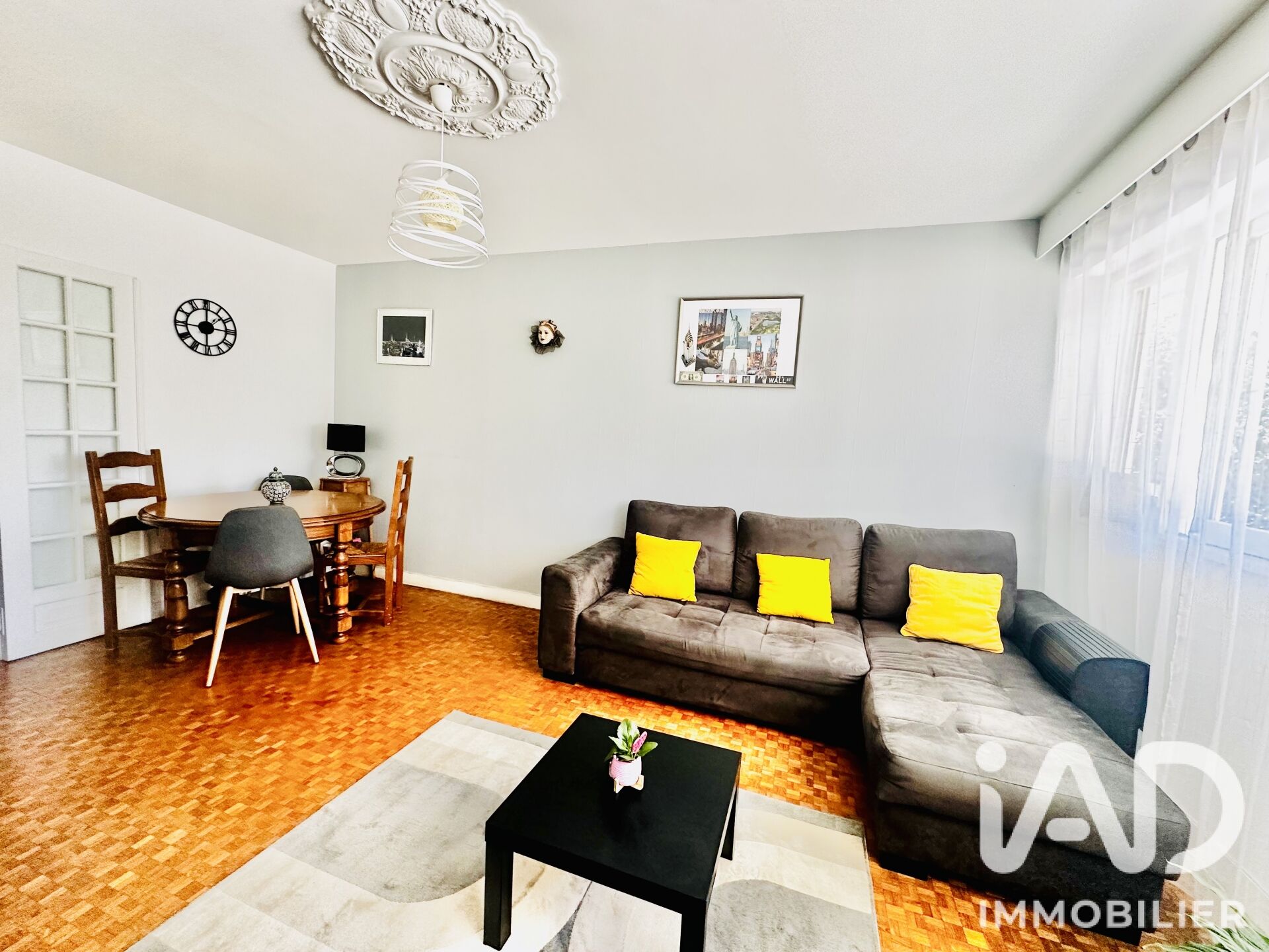 Agence immobilière de I@D FRANCE
