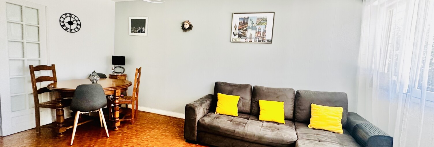 Appartement 3 Pièces 63 m² à vendre à Joinville-le-Pont (94340)