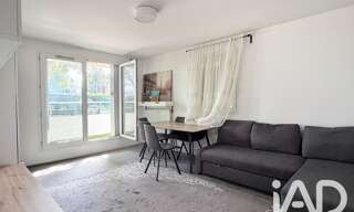 Appartement 3 Pièces 59 m² à vendre à Noisy-le-Grand (93160)