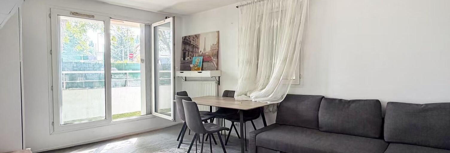 Appartement 3 Pièces 59 m² à vendre à Noisy-le-Grand (93160)