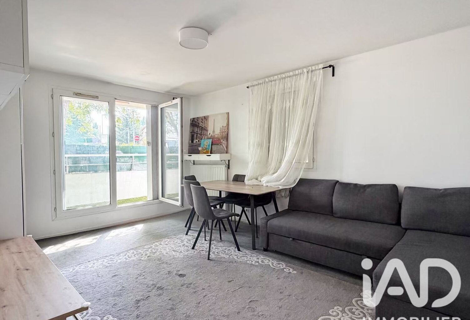 Vente Appartement 3 pièces — photo 1
