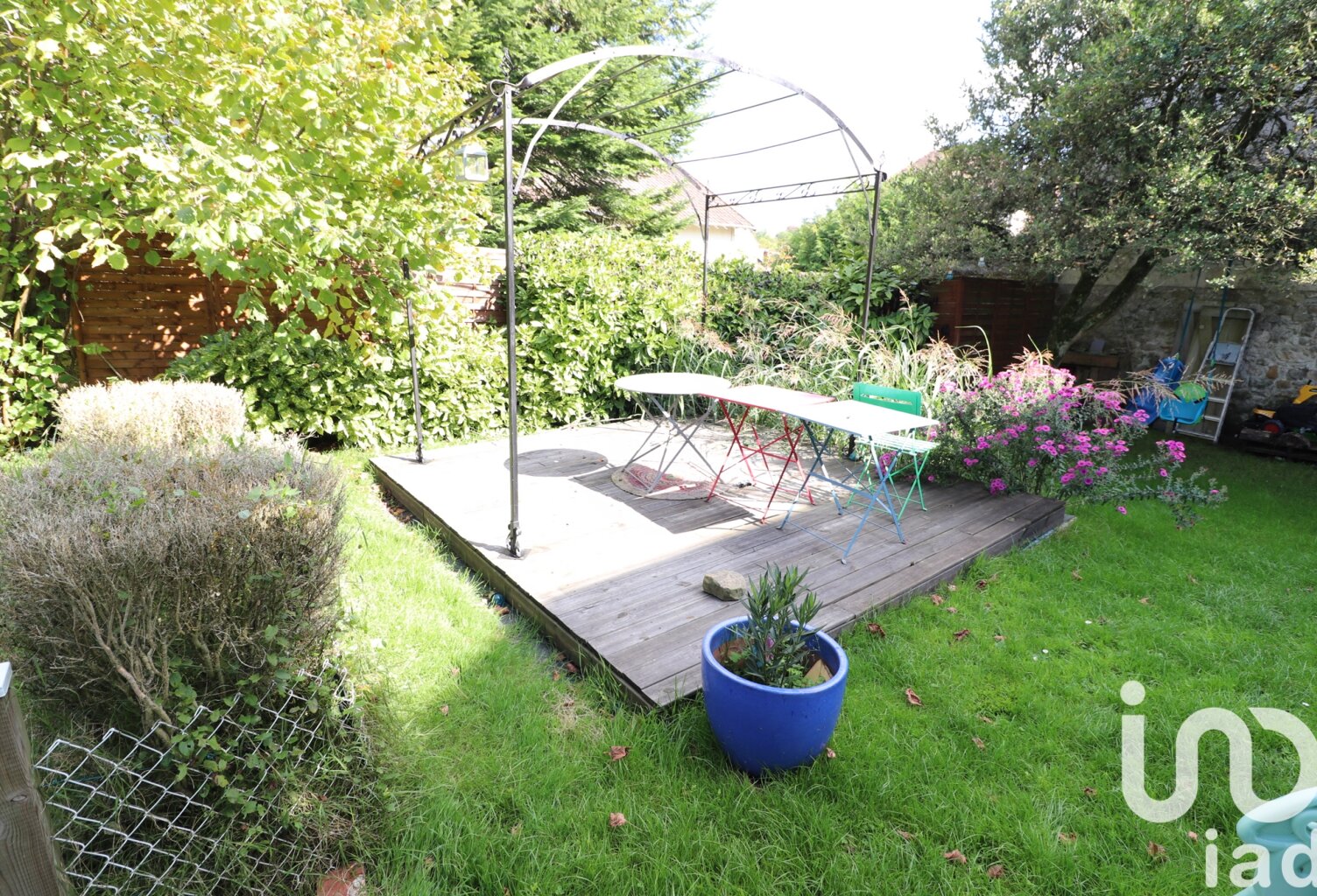 Vente Appartement 4 pièces — photo 1