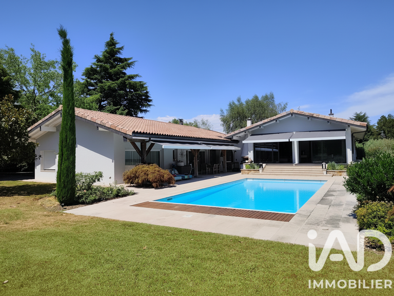 Vente Maison d'architecte 8 pièces — photo 1