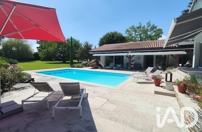 Vente Maison d'architecte 8 pièces — photo 2