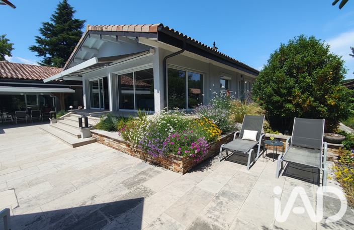 Vente Maison d'architecte 8 pièces — photo 3