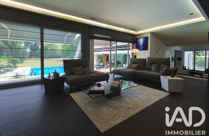 Vente Maison d'architecte 8 pièces — photo 5