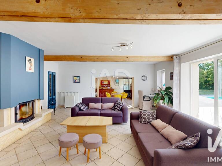Vente Maison traditionnelle 5 pièces — photo 1