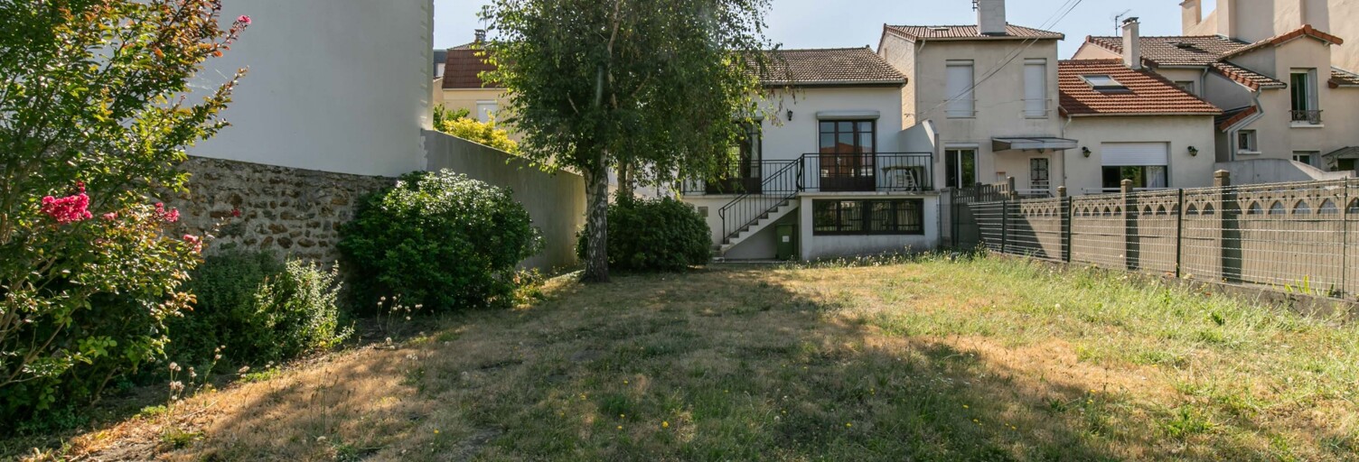 Maison 5 Pièces 105 m² à vendre à Fontenay-sous-Bois (94120)