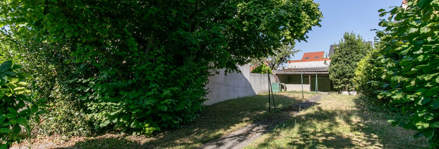 Maison 5 Pièces 105 m² à vendre à Fontenay-sous-Bois (94120)