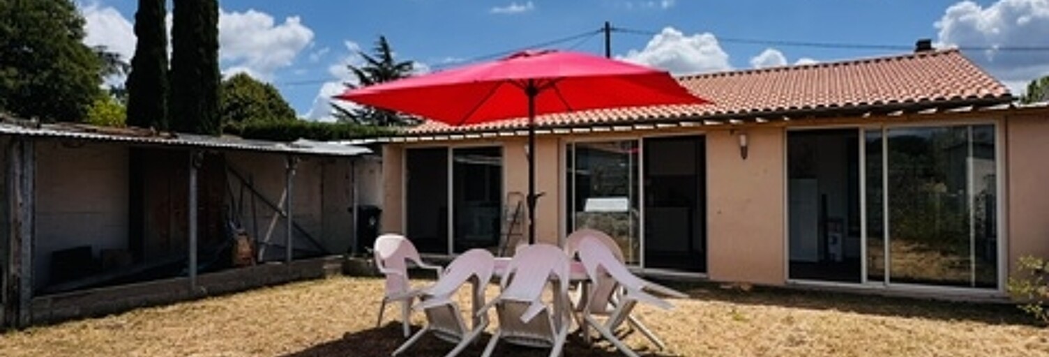 Maison 4 Pièces 90 m² à vendre à Libourne (33500)