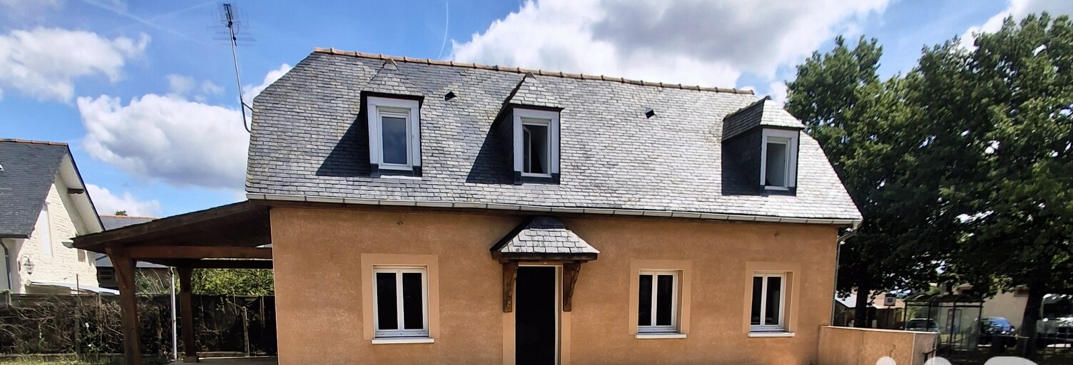 Maison 4 Pièces 96 m² à louer à Ibos (65420)