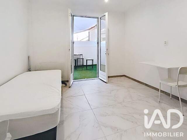 Vente Studio 1 pièce — photo du bien