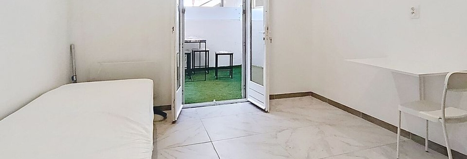 Appartement 1 Pièce 17 m² à vendre à Pau (64000)