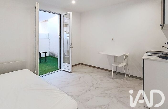 Vente Studio 1 pièce — photo 2
