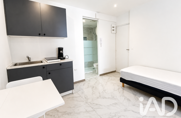 Vente Studio 1 pièce — photo 5