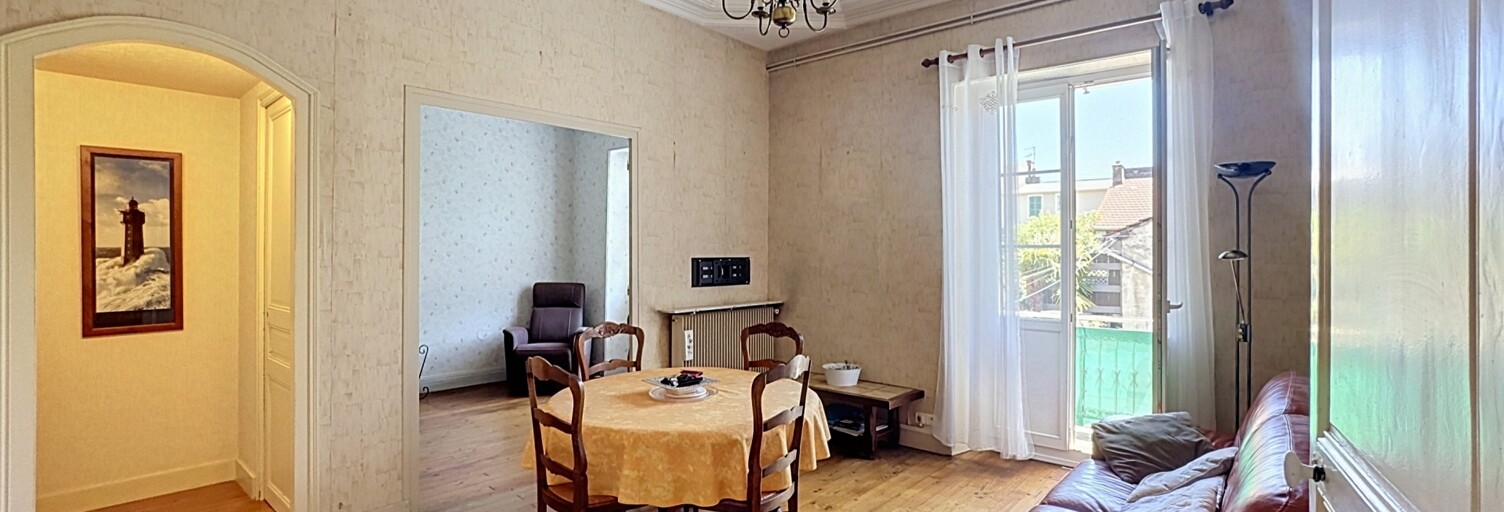 Appartement 4 Pièces 84 m² à vendre à Pau (64000)
