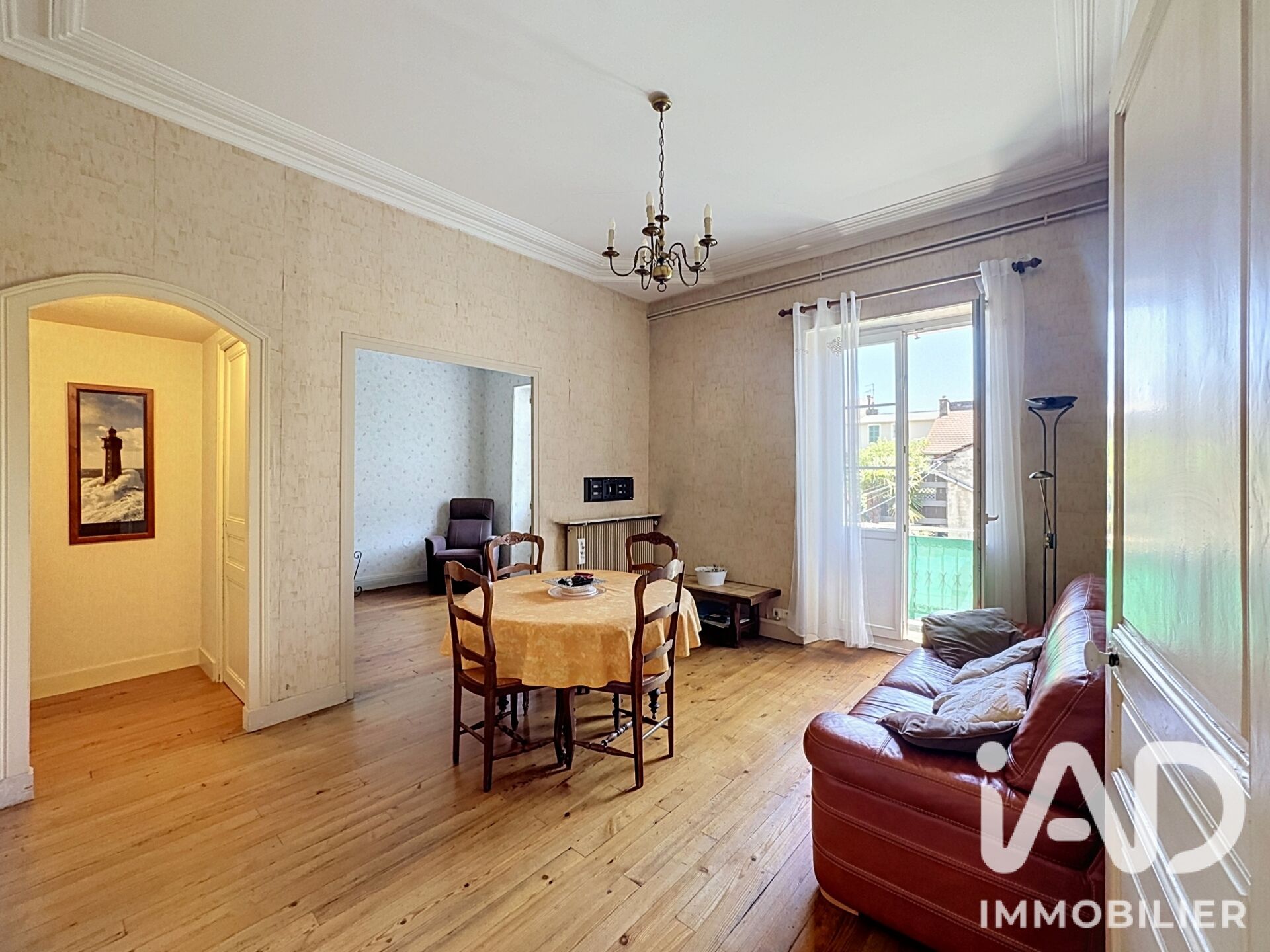 Agence immobilière de I@D FRANCE