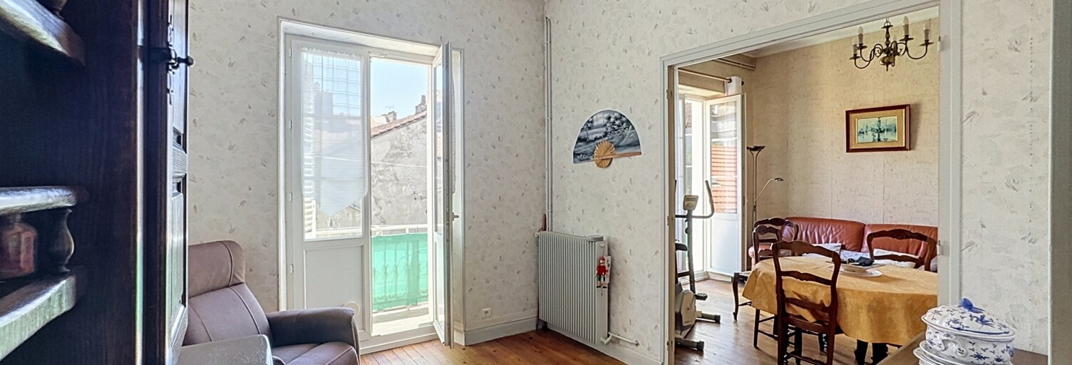 Appartement 4 Pièces 84 m² à vendre à Pau (64000)
