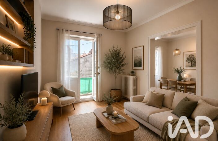 Vente Appartement 4 pièces — photo 4