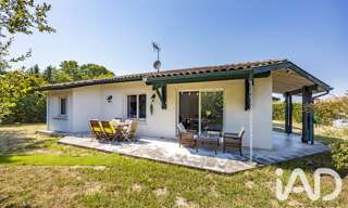 Maison 5 Pièces 95 m² à vendre à Saint-Pierre-du-Mont (40280)
