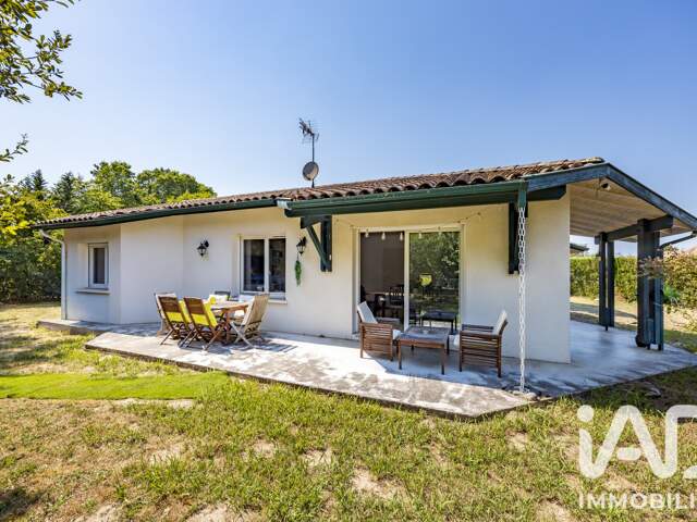 Vente Pavillon 5 pièces — photo du bien