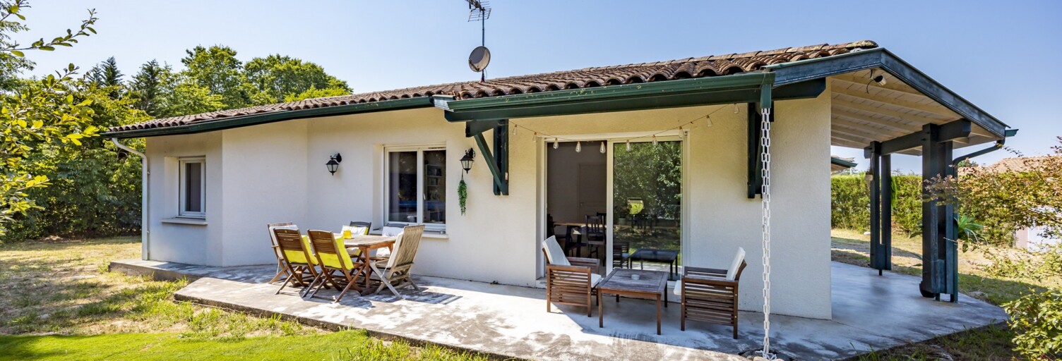 Maison 5 Pièces 95 m² à vendre à Saint-Pierre-du-Mont (40280)