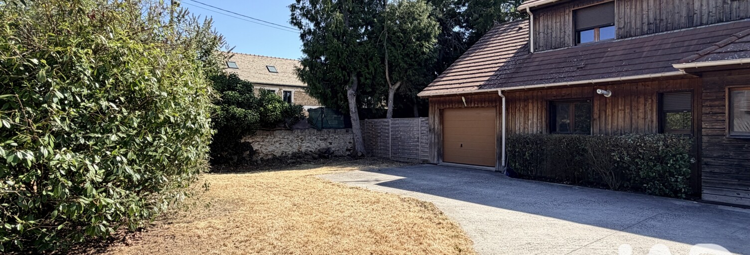 Maison 5 Pièces 98 m² à vendre à Sivry-Courtry (77115)