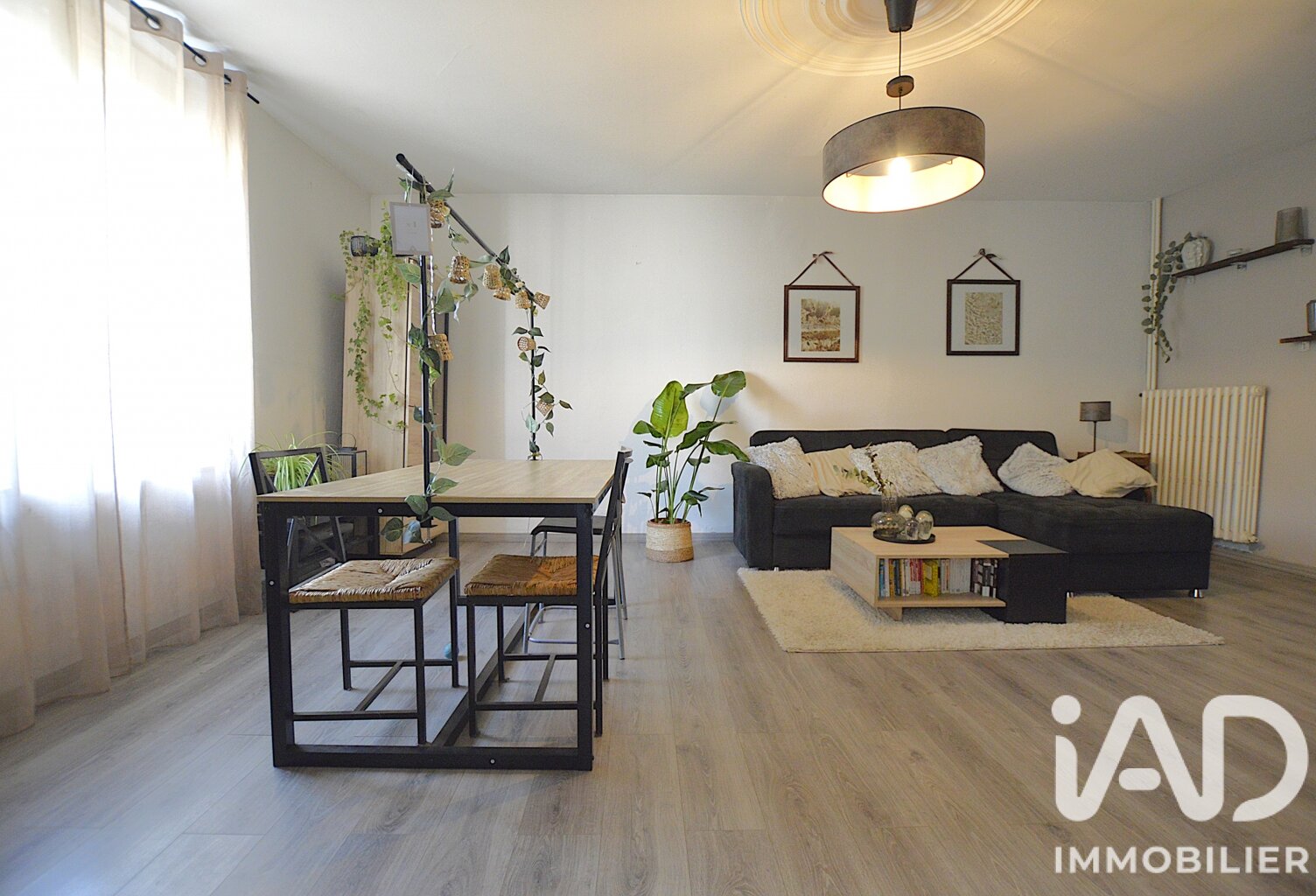 Vente Appartement 4 pièces — photo 1