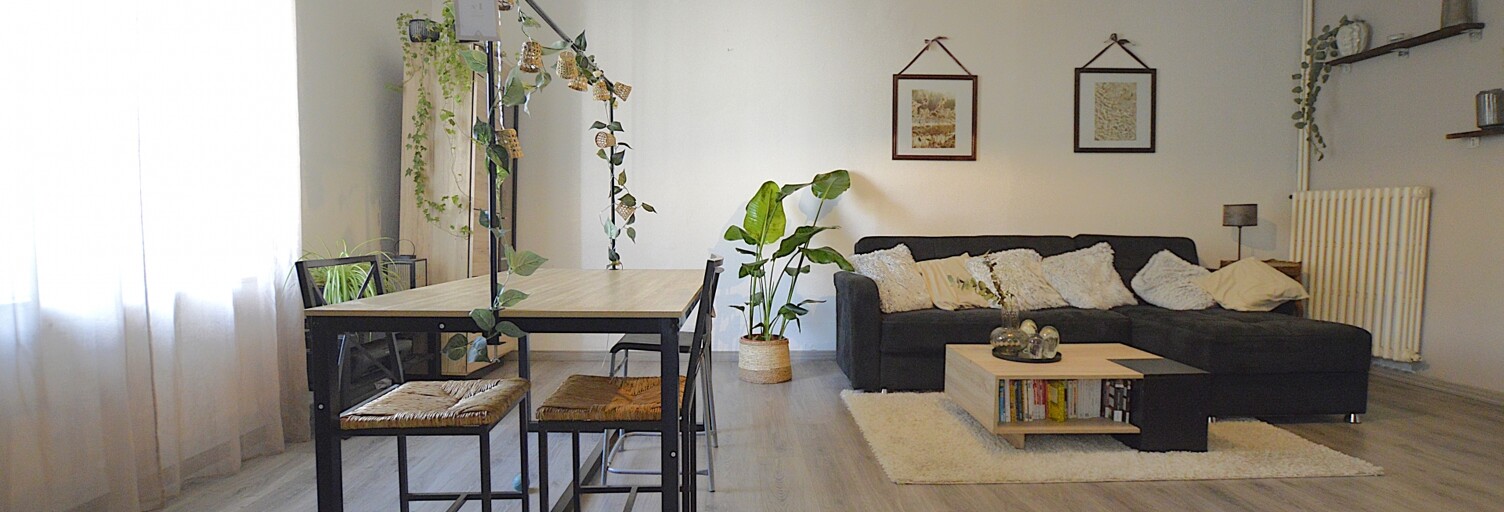 Appartement 4 Pièces 95 m² à vendre à Jœuf (54240)