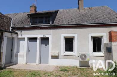 Maison 2 pièces 492 €